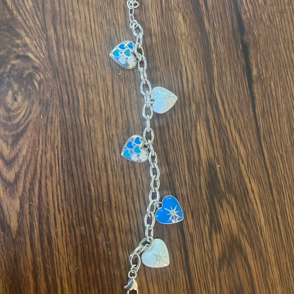 Brighton Charm Bracelet EUC - Picture 3 of 3